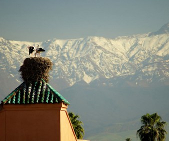 morocco hiking